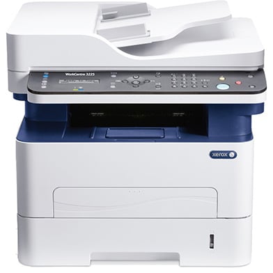 [3225V_DNI] 3225VDNI - Xerox WorkCentre 3225DNI A4 Mono Multifunction Laser Printer