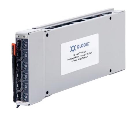 [3245-7779] 3245-7779 - IBM QLogic 4Gbs Intelligent Pass for BladeCenter S