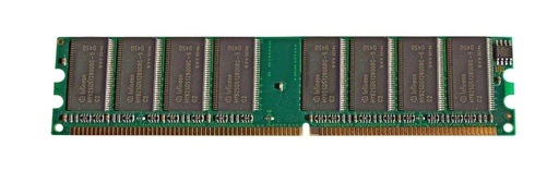 [326666-041] 326666-041 - HP 128MB DDR-400MHz PC3200 non-ECC Unbuffered CL3 184-Pin DIMM 2.5V Memory Module