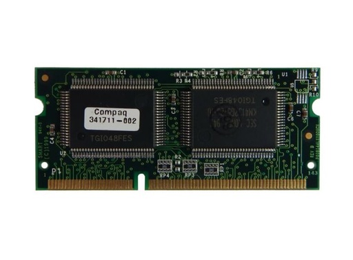 [327534-001] 327534-001 - HP Compaq 4MB SGRAM Graphic Extension Video SODIMM Memory