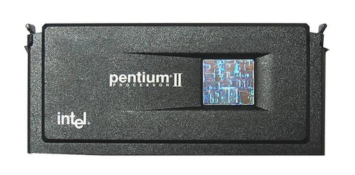 [327648-001] 327648-001 - HP Intel Pentium II 400MHz Processor with Heat Sink for Workstation