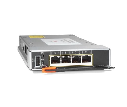 [32R0791] 32R0791 - IBM BladeCenter 4-Port Gigabit Ethernet Switch