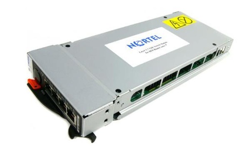 [32R1859] 32R1859 - IBM Layer 2-7 Gigabit Ethernet Switch Module by Nortel for BladeCenter