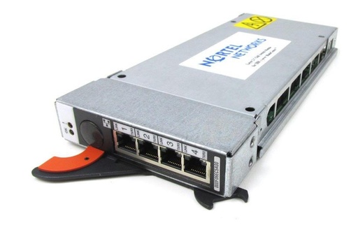 [32R1861] 32R1861 - IBM Layer 2/3 Fibre Gigabit Ethernet Switch Module by Nortel