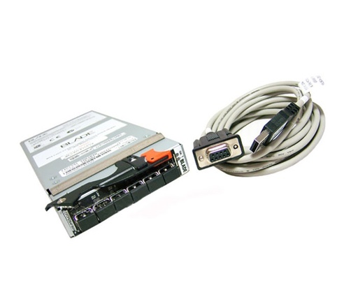[32R1870] 32R1870 - IBM Nortel L2 L3 Fibre Gigabit Ethernet Switch Module