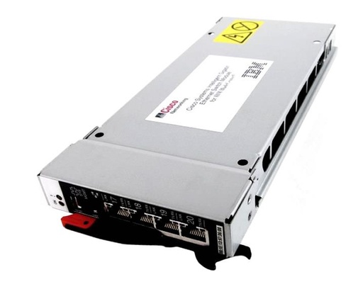 [32R1895] 32R1895 - IBM BladeCenter 4-Port CISCO SystemS INTELLIGENT Gigabit Ethernet Switch Module