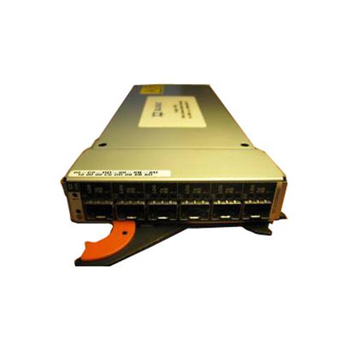 [32R1908] 32R1908 - IBM QLOGIC 4GB 10-Port Fibre Channel SAN Switch Module
