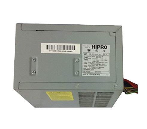 [331223-001] 331223-001 - HP 280-Watts Power Supply for Workstation XW4100 XW6100 (New pulls)