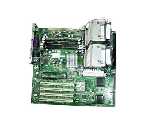 [331892-001] 331892-001 - HP System Board Motherboard for ML350 G4 Server Clean Pulls