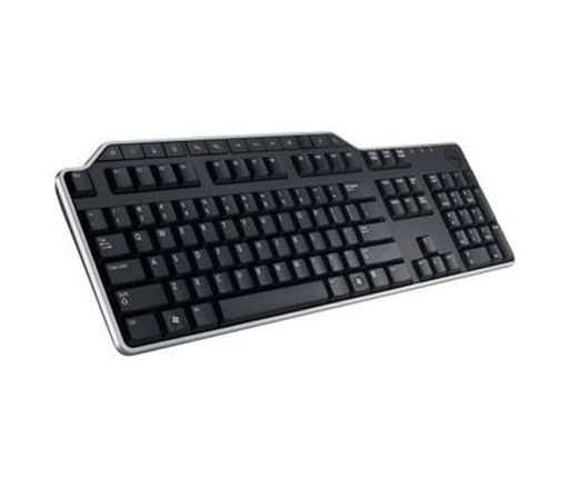 [331-9653] 331-9653 - Dell KB522 Business Multimedia Keyboard