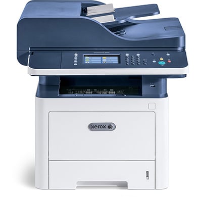 [3345V_DNIM] 3345VDNIM - Xerox WorkCentre 3345DNi PagePack A4 Mono Multifunction Laser Printer