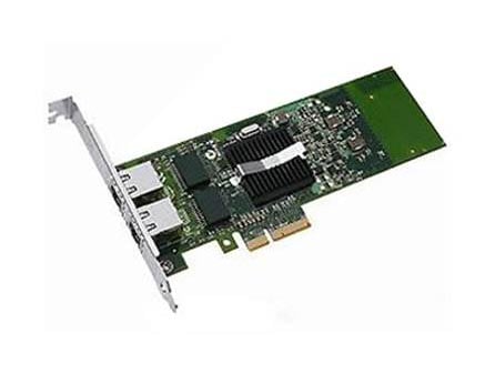 [33KRM] 33KRM - Dell 1-Gigabit ET Dual Port Network Interface Card for PowerEdge R620 R720 R820