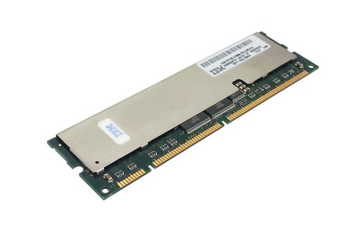 [33L3064] 33L3064 - IBM 1GB 133MHz PC133 ECC Registered CL3 168-Pin DIMM 3.3V Memory Module
