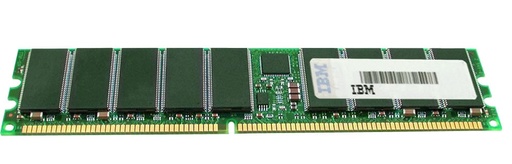[33L3283] 33L3283 - IBM 512MB DDR-200MHz PC1600 ECC Registered CL2 184-Pin DIMM 2.5V Memory Module