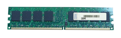[33R4963] 33R4963 - IBM 1GB DDR-400MHz PC3200 non-ECC Unbuffered CL3 184-Pin DIMM 2.5V Memory Module