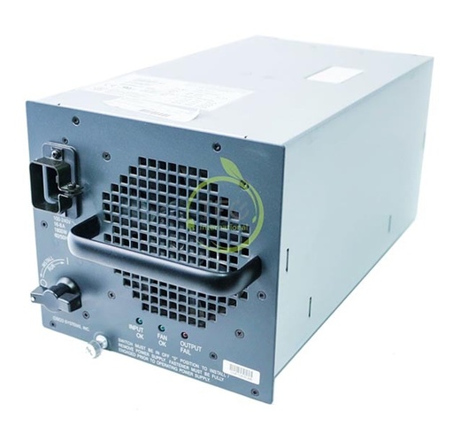[34-0918-02] 34-0918-02 - Cisco 1300-Watts AC Power Supply for Catalyst 6500