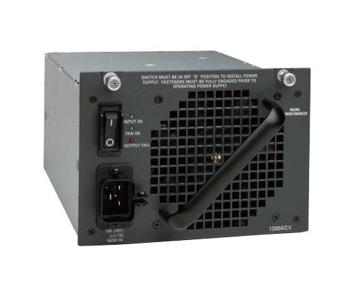 [341-0042-01] 341-0042-01 - Cisco 1400-Watts AC Power Supply for Catalyst 4500 Switch