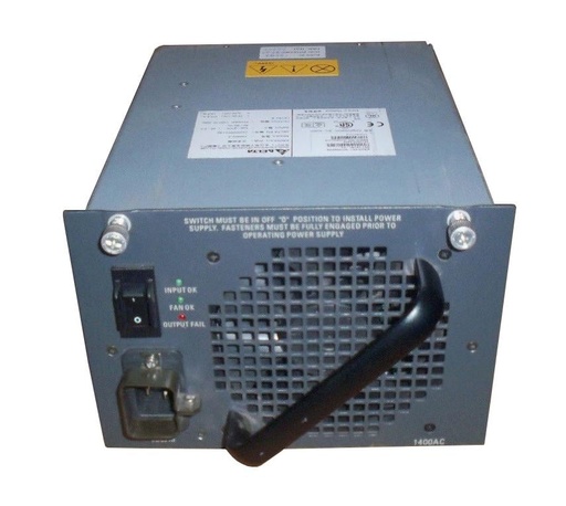 [341-0043] 341-0043 - Cisco 2800-Watts Power Supply for Catalyst 4500