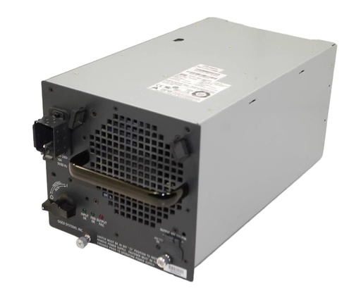 [341-0077-04] 341-0077-04 - Cisco 3000-Watts AC Power Supply for Catalyst 6500