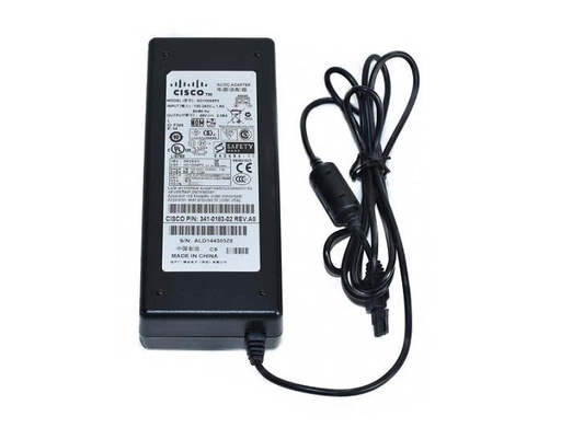 [341-0183-03] 341-0183-03 - Cisco 100-240V AC Power Supply Adapter
