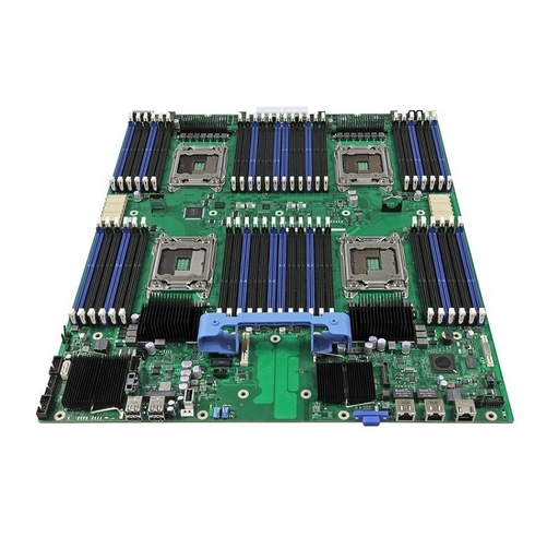 [00FGR7] 00FGR7 - Dell System Board (Motherboard) Socket LGA1155 for PowerEdge C5220 Blade (Refurbished)