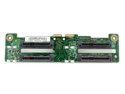 [00FJ755] 00FJ755 - Lenovo 2.5-inch 4 Bay Hard Drive Backplane Board for Server System X3550 M5