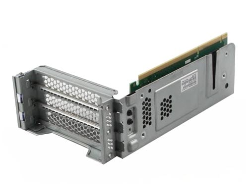 [00FK630] 00FK630 - IBM 1 x8 ML2 Slot PCI Express 2 x8 Riser Card for x3650 M5 Server System