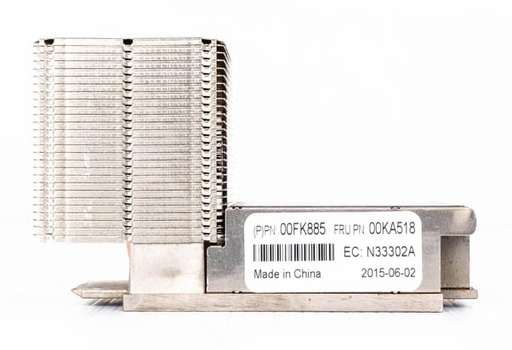 [00FK885] 00FK885 - IBM Performance Heat Sink for System x3650 M5