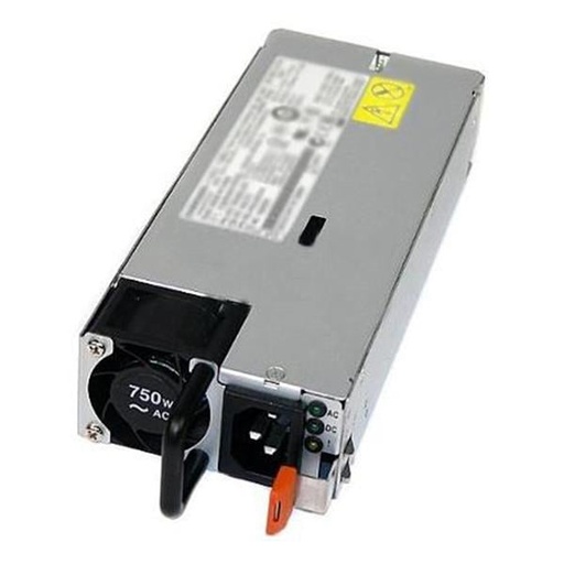 [00FK934] 00FK934 - IBM 750-Watts High Efficiency Titanium AC Power Supply 200-240V for for System x