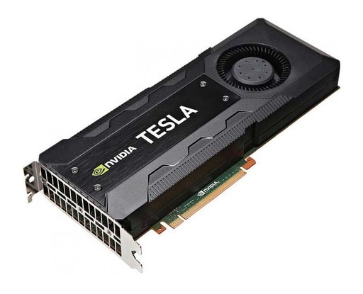 [00FL133] 00FL133 - IBM nVidia Tesla K40 12GB Active Cooling GPU Processing Unit Card