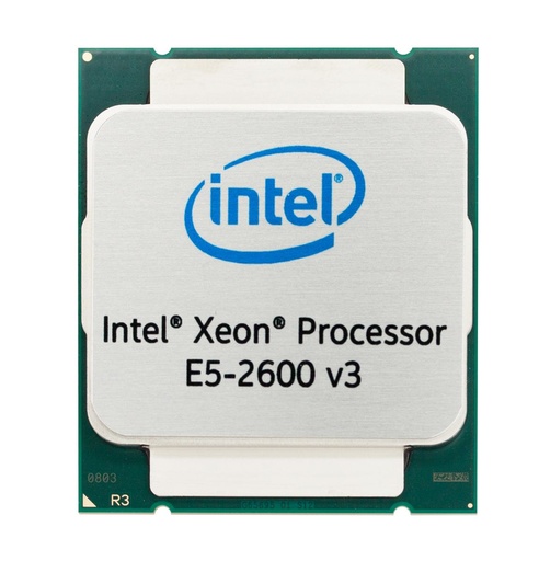 [00FL166] 00FL166 - IBM Intel Xeon 6 Core E5-2603V3 1.6GHz 15MB L3 Cache 6.4GT/s QPI Speed Socket FCLGA2011-3 22NM 85W Processor