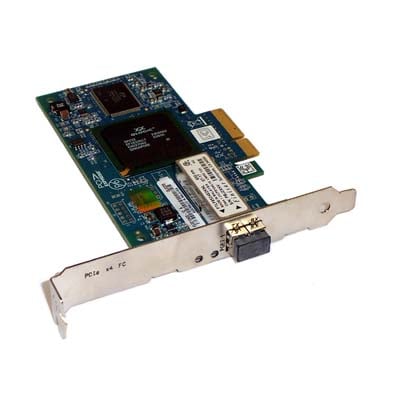 [341-3980] 341-3980 - Dell QLogic QLE220 4GB HBA Single Port Fibre Channel Adapter