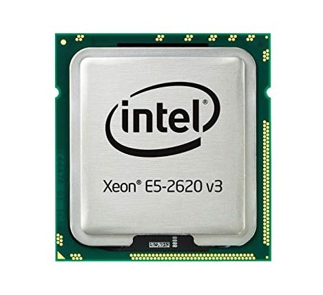 [00FM008] IBM 2.40GHz 8.00GT/s QPI 15MB L3 Cache Socket LGA2011 Intel Xeon E5-2620 v3 6 Core Processor (Tray part)