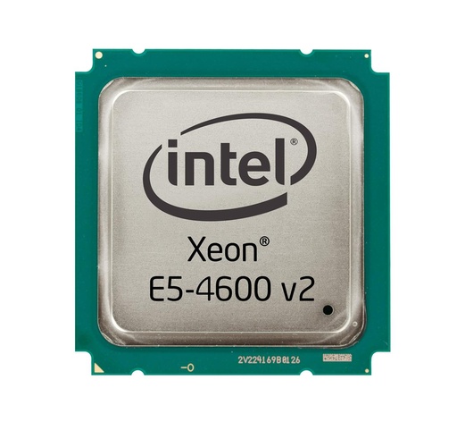 [00FM322] 00FM322 - IBM 2.60GHz 6.40GT/s QPI 15MB L3 Cache Socket FCLGA2011 Intel Xeon E5-4607 v2 6 Core Processor