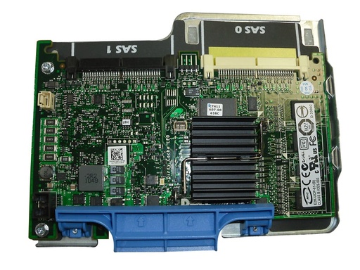 [341-5942] 341-5942 - Dell PERC 6/I Dual Channel PCI-Express Integrated SAS RAID Controller for PowerEdge 2950 2970 1950 (NO Battery & Cable)