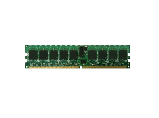 [345113-051-3] 345113-051-3 - HP 1GB DDR2-400MHz PC2-3200 ECC Registered CL3 240-Pin DIMM Single Rank Memory Module