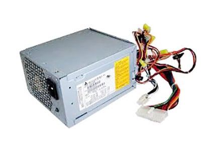 [345525-001] 345525-001 - HP 500-Watts AC 90-264V Power Supply with Active Power Factor Correction (APFC) for XW6200 Workstation