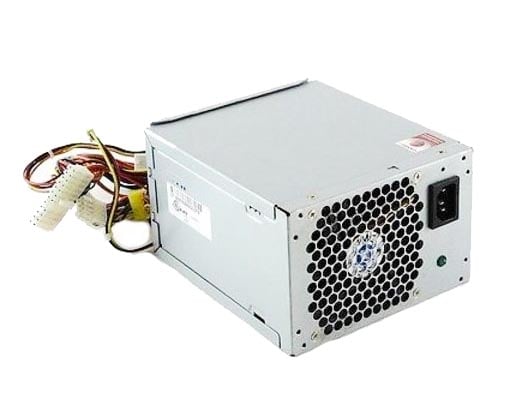 [345525-002] 345525-002 - HP 500-Watts AC 90-264V Power Supply with Active Power Factor Correction (APFC) for XW6200 Workstation