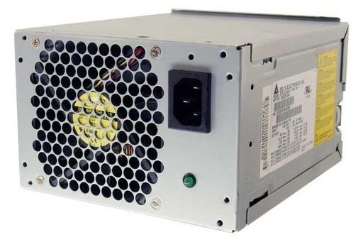 [345525-004] 345525-004 - HP 500-Watts AC 90-264V Power Supply with Active Power Factor Correction (APFC) for XW6200 Workstation