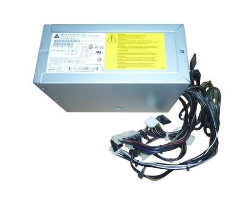 [345526-003] 345526-003 - HP 600-Watts Power Supply with Active Power Factor Correction for XW8200 Workstations