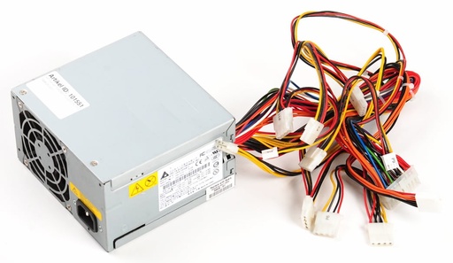 [348626-001] 348626-001 - HP 350-Watts Redundant Power Supply for ProLiant Ml110 Nas 500s
