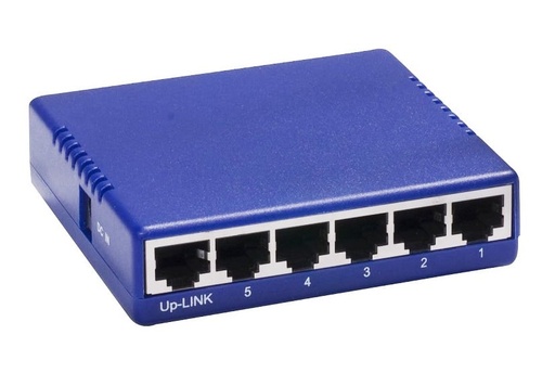 [349609-B21] 349609-B21 - HP HB3321 24-Port Network Hub