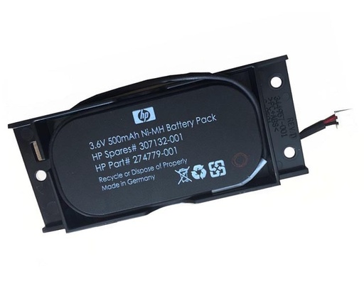 [349799-001] 349799-001 - HP Msa 20 3.6v Battery Pack with Holder