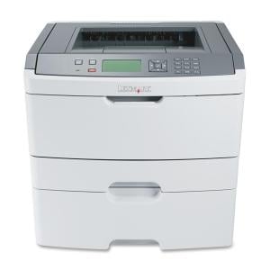[34S0800] 34S0800 - Lexmark E462dtn (1200 x 1200) dpi 40ppm (Mono) 550-Sheets USB 2.0 Ethernet 10/100Mbps Monochrome Laser Printer (Refurbished)