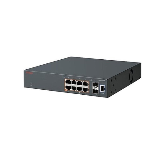 [3510GT-PWR+] 3510GT-PWR+ - Avaya 3500 Series 8-Ports 101001000BaseT PoE+ 802.3afat with 2 SFP Ports Gigabit Ethernet Switch