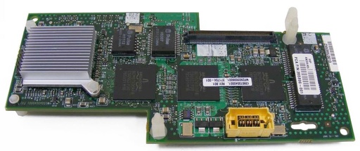 [355896-001] 355896-001 - HP Network Interface Card Mezzanine for HP ProLiant BL20p G3 Blade Server