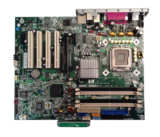 [358701-001] 358701-001 - HP System Board (MotherBoard) Socket-775 for XW4200 Workstation