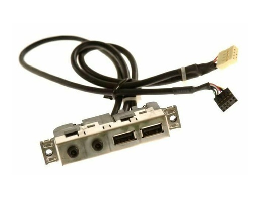 [358801-001] 358801-001 - HP / Compaq USB Audio Port Panel for Desktop dc5100