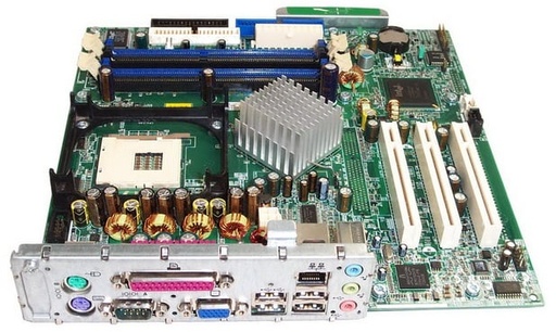 [359795-001] 359795-001 - HP Pentium4 Socket 478-Pin System Board (Motherboard) for HP EVO DC5000/DX2000