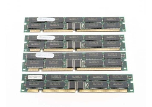 [35H8151] 35H8151 - IBM 256 MB Kit 4 X 64MB SMP DIMM Memory